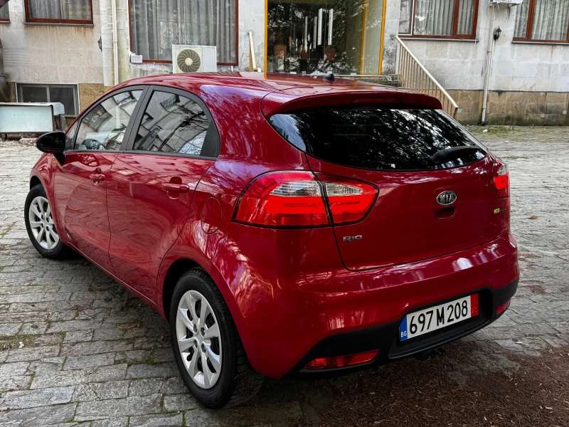 Kia Rio 1.1 CRDi, снимка 6 - Автомобили и джипове - 48903851