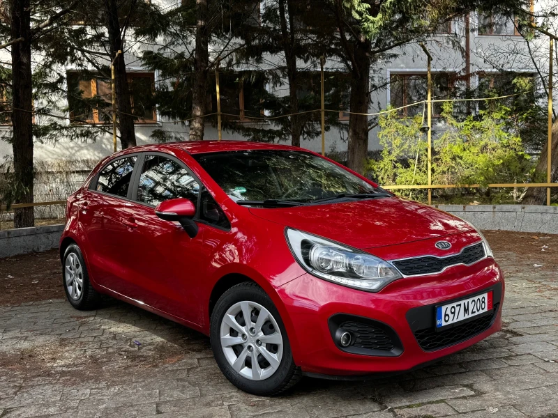 Kia Rio 1.1 CRDi, снимка 2 - Автомобили и джипове - 48903851