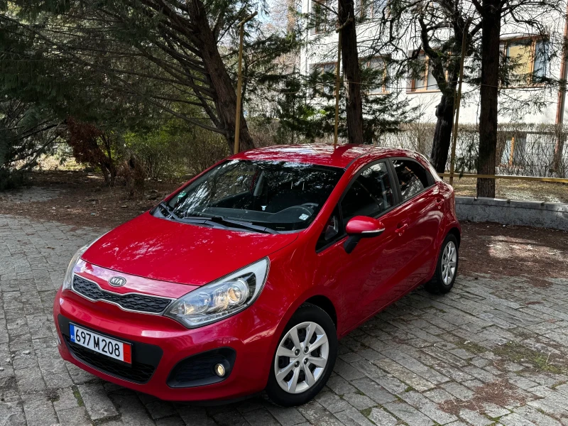 Kia Rio 1.1 CRDi, снимка 1 - Автомобили и джипове - 48903851