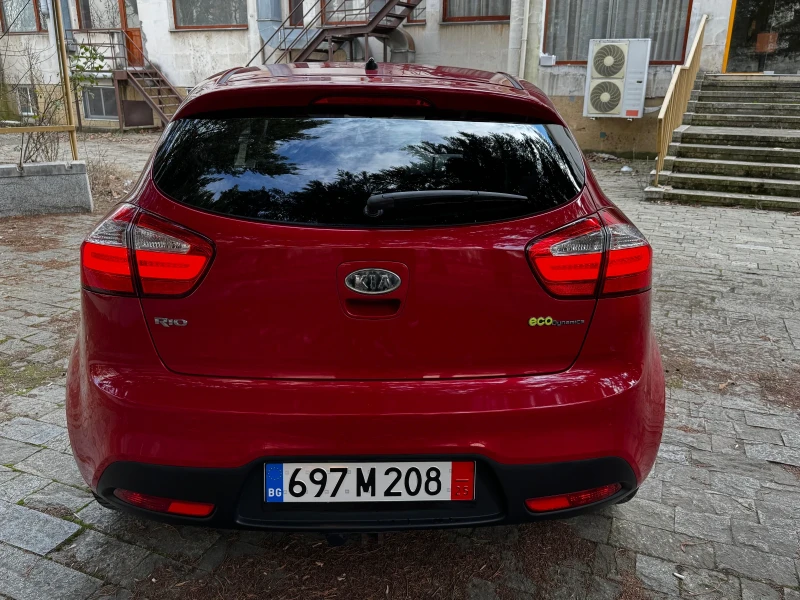 Kia Rio 1.1 CRDi, снимка 4 - Автомобили и джипове - 48903851