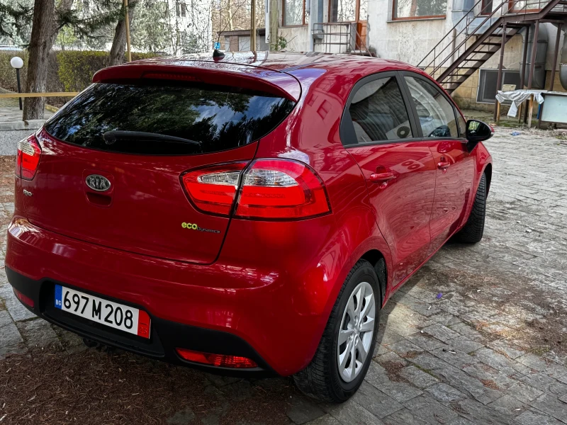 Kia Rio 1.1 CRDi, снимка 5 - Автомобили и джипове - 48903851