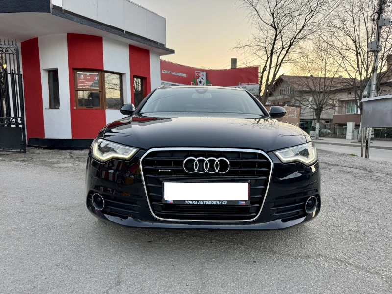 Audi A6 3.0 TDI 245к.с. Перфектна, снимка 2 - Автомобили и джипове - 49030138