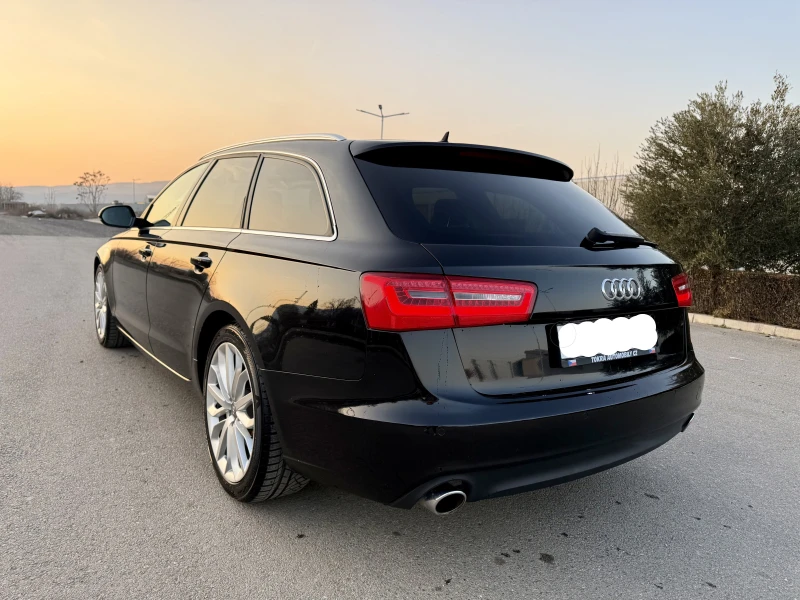 Audi A6 3.0 TDI 245к.с. Перфектна, снимка 6 - Автомобили и джипове - 49030138