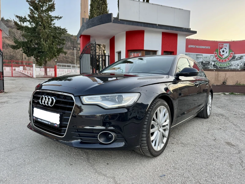 Audi A6 3.0 TDI 245к.с. Перфектна, снимка 3 - Автомобили и джипове - 49030138