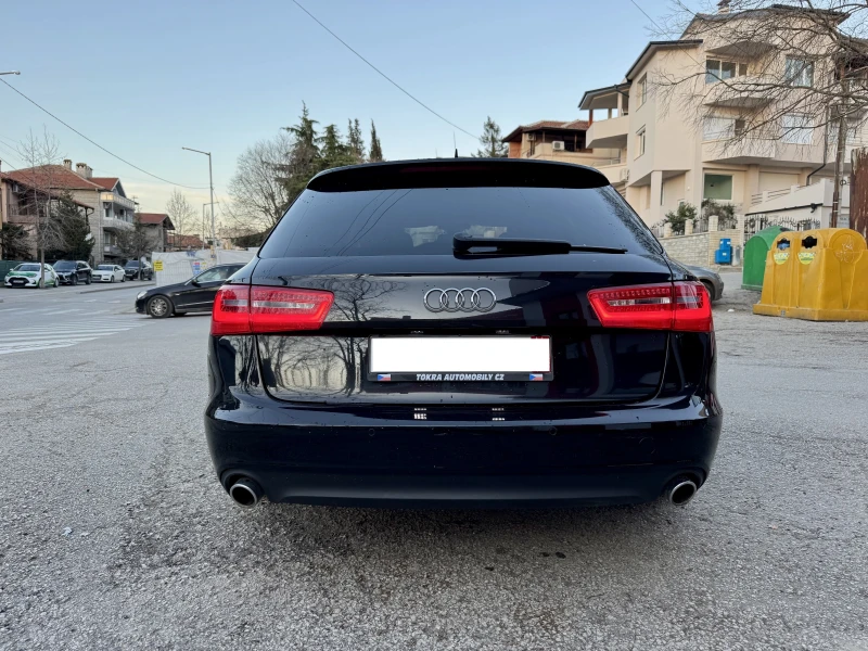 Audi A6 3.0 TDI 245к.с. Перфектна, снимка 6 - Автомобили и джипове - 49030138