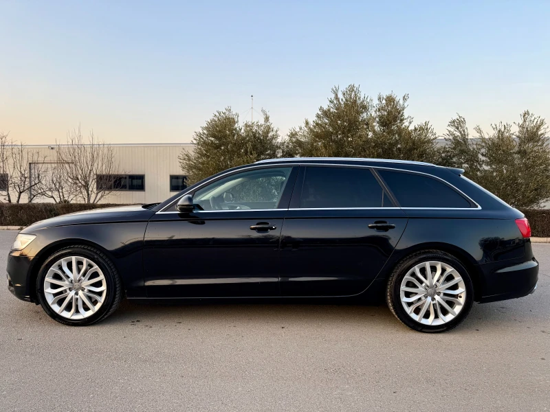 Audi A6 3.0 TDI 245к.с. Перфектна, снимка 7 - Автомобили и джипове - 49030138