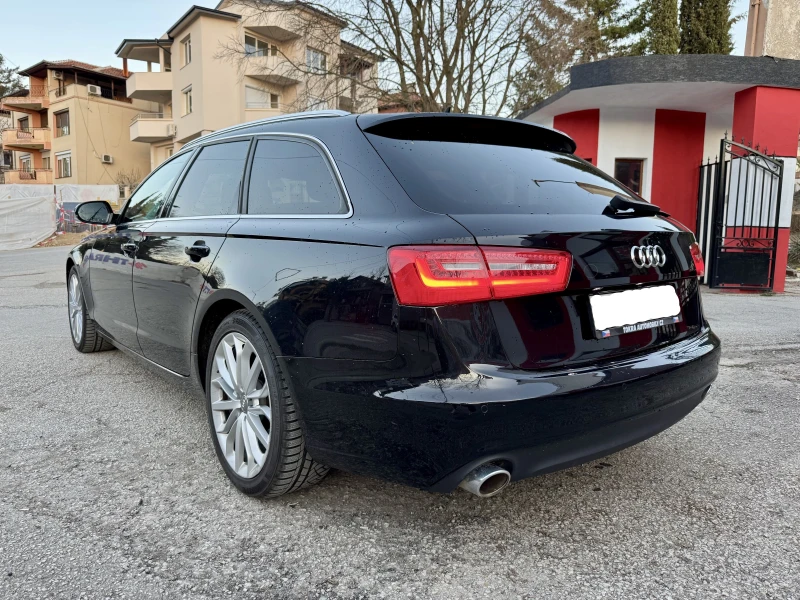 Audi A6 3.0 TDI 245к.с. Перфектна, снимка 5 - Автомобили и джипове - 49030138