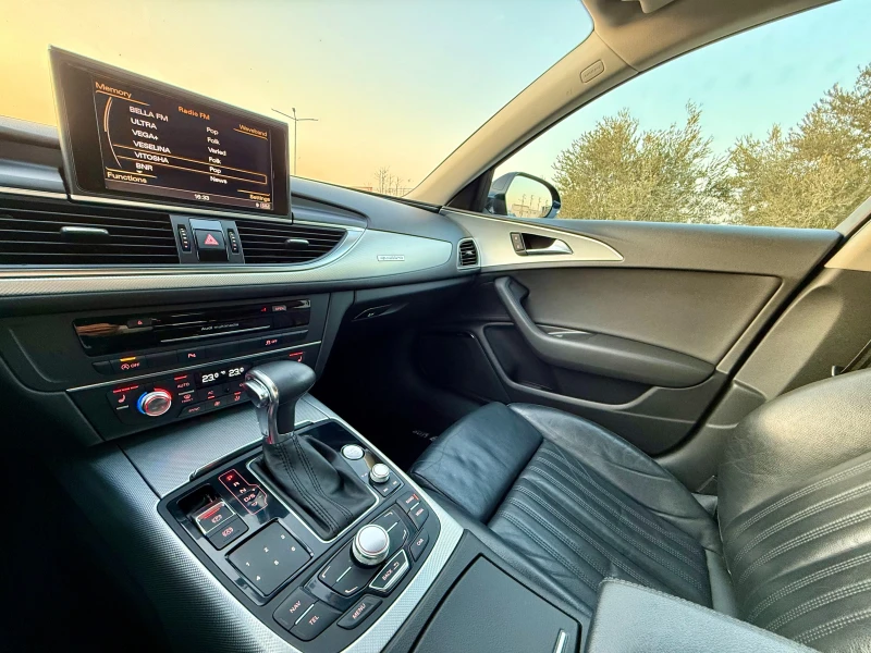 Audi A6 3.0 TDI 245к.с. Перфектна, снимка 14 - Автомобили и джипове - 49030138