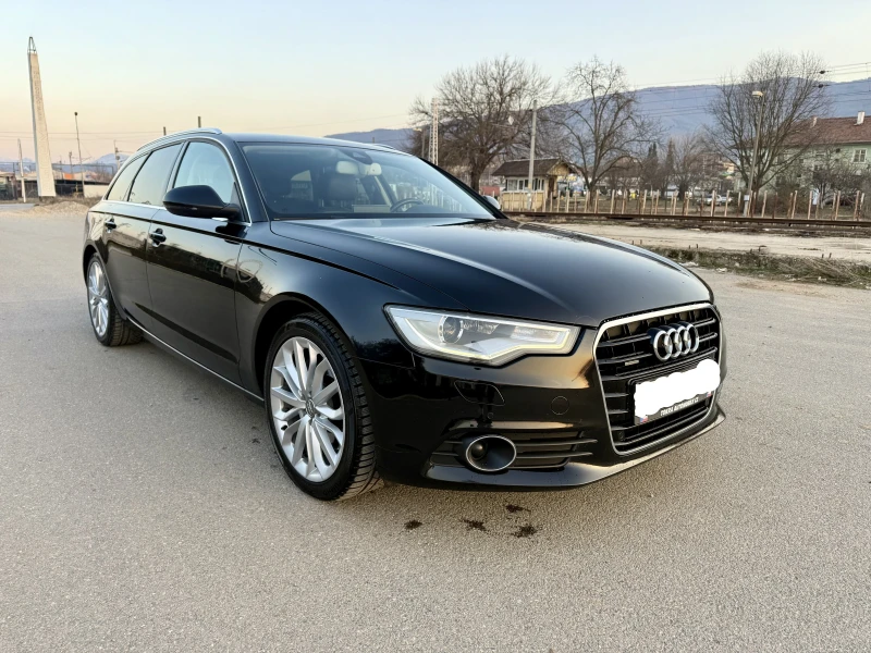 Audi A6 3.0 TDI 245к.с. Перфектна, снимка 2 - Автомобили и джипове - 49030138