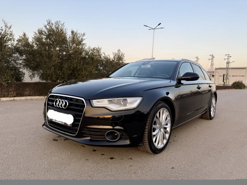 Audi A6 3.0 TDI 245к.с. Перфектна, снимка 8 - Автомобили и джипове - 49030138