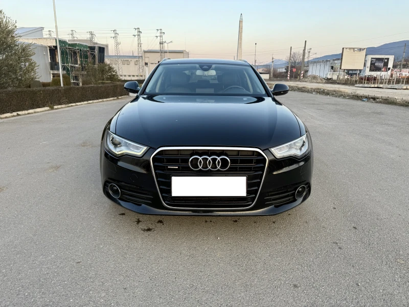 Audi A6 3.0 TDI 245к.с. Перфектна, снимка 1 - Автомобили и джипове - 49030138