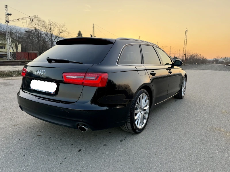 Audi A6 3.0 TDI 245к.с. Перфектна, снимка 4 - Автомобили и джипове - 49030138