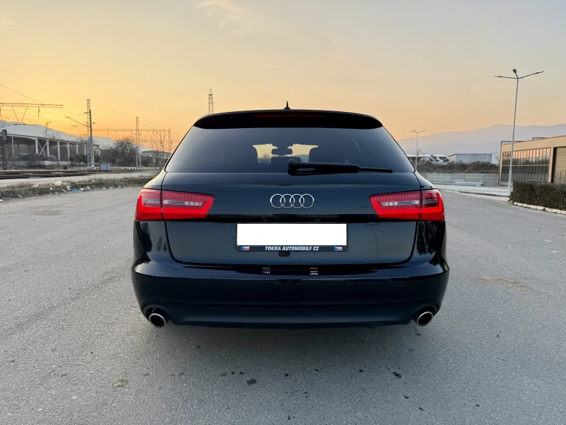 Audi A6 3.0 TDI 245к.с. Перфектна, снимка 5 - Автомобили и джипове - 49030138