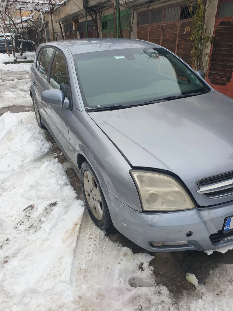 Opel Signum, снимка 3 - Автомобили и джипове - 49066419