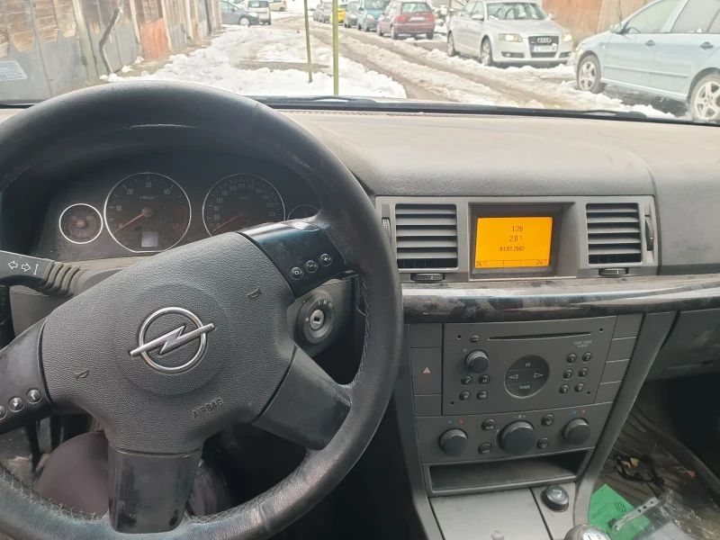 Opel Signum, снимка 1 - Автомобили и джипове - 49066419