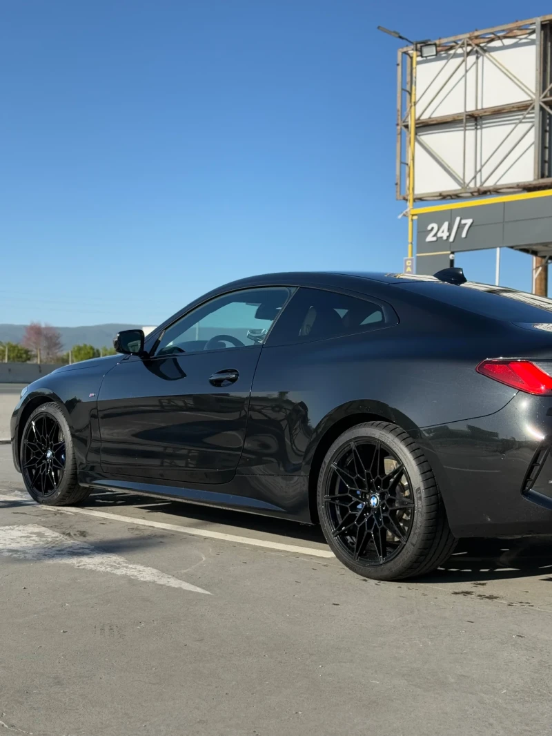 BMW 440 M440i Xdrive, снимка 7 - Автомобили и джипове - 51316544