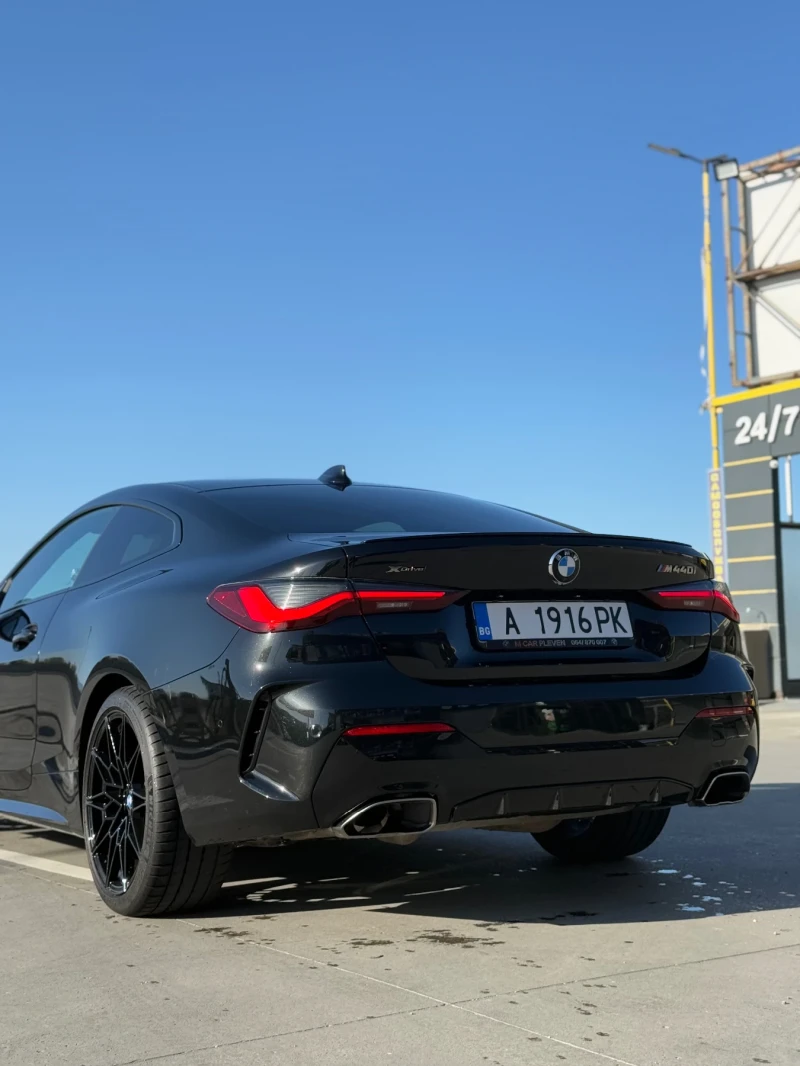 BMW 440 M440i Xdrive, снимка 6 - Автомобили и джипове - 51316544