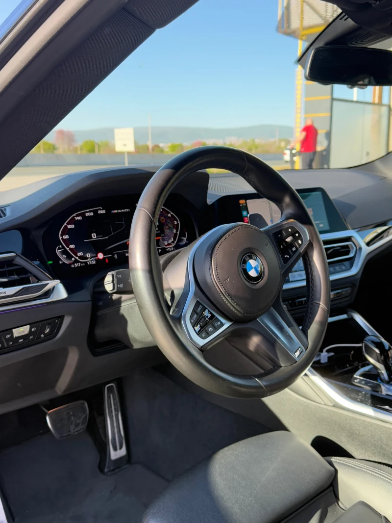 BMW 440 M440i Xdrive, снимка 12 - Автомобили и джипове - 51316544