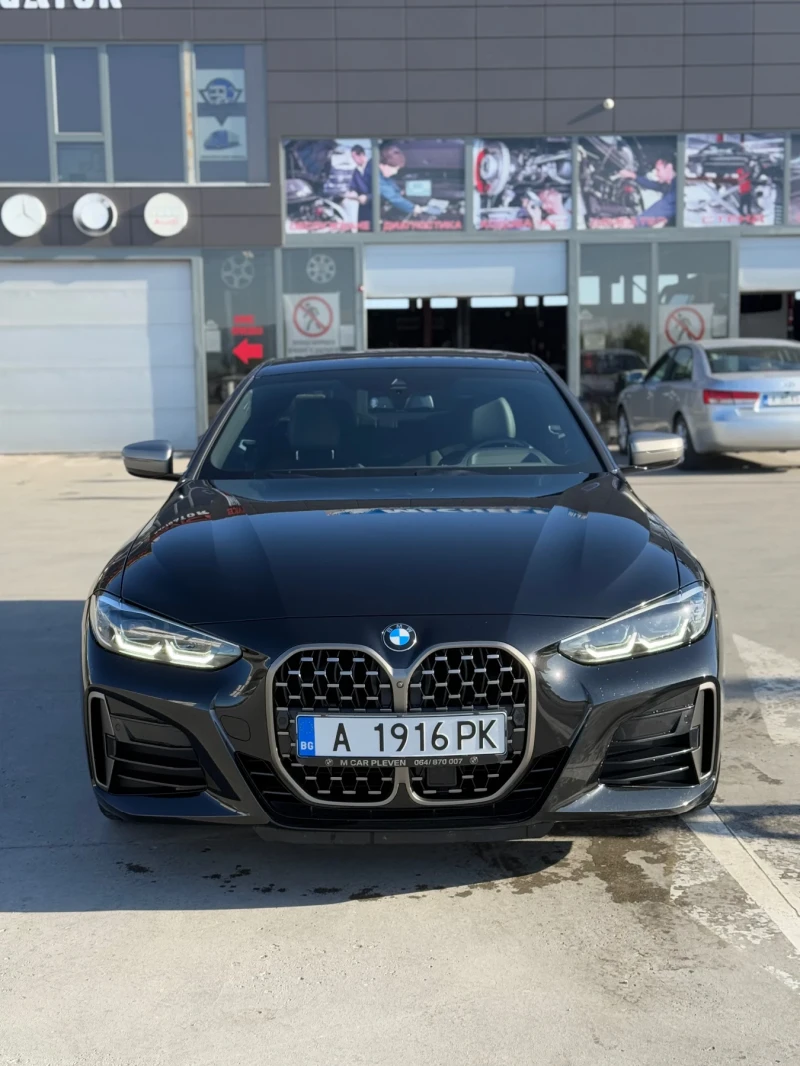 BMW 440 M440i Xdrive