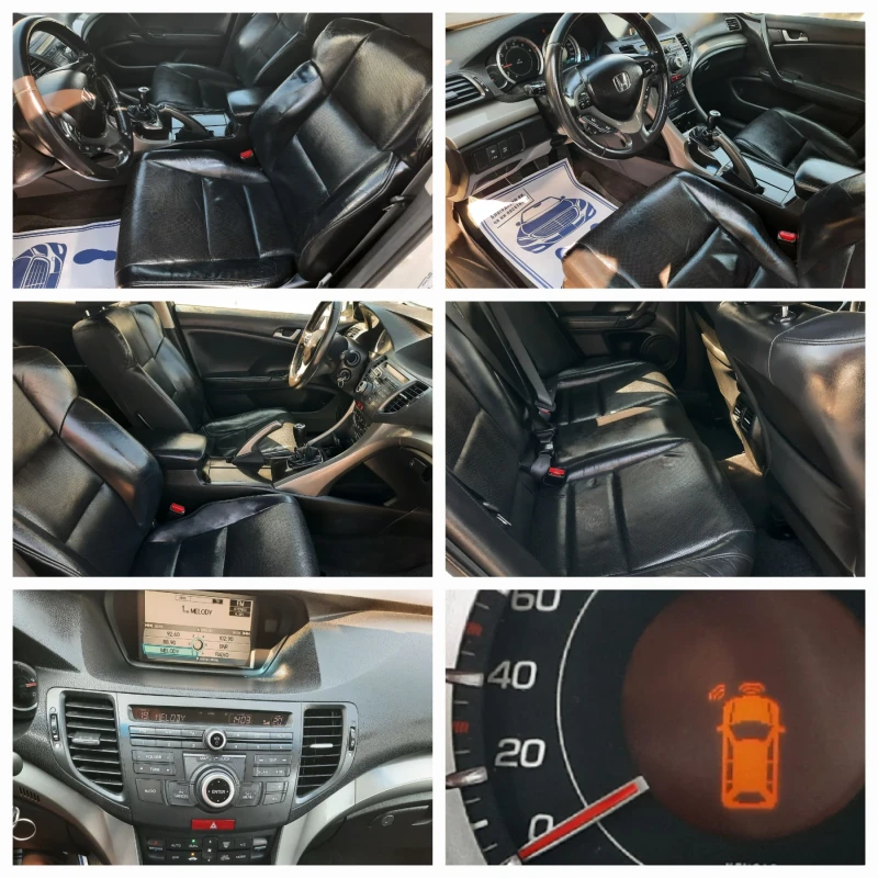 Honda Accord  ПЪЛЕН УНИКАТ!! ФУЛ ЕКСТРИ!, снимка 9 - Автомобили и джипове - 51434159