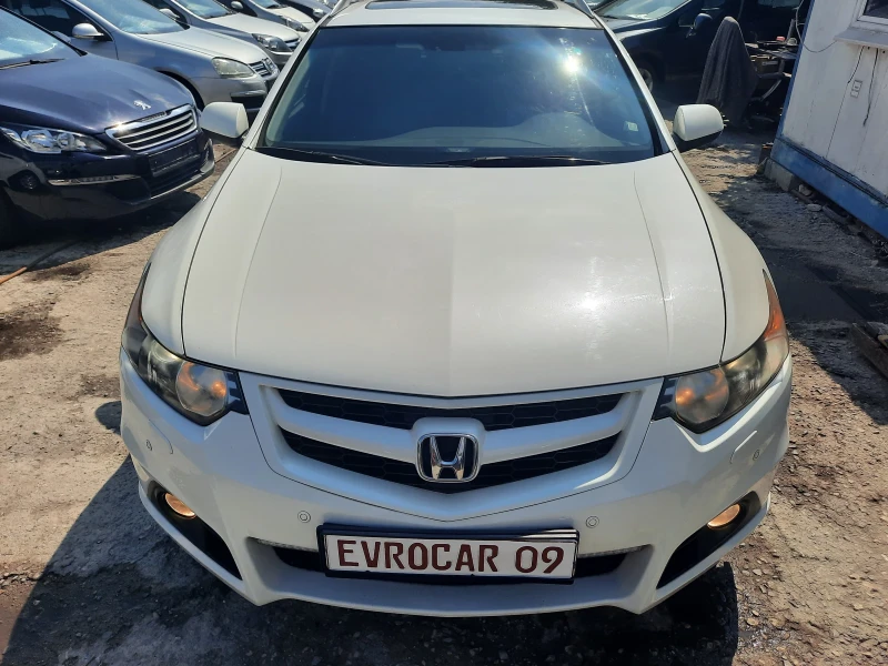 Honda Accord  ПЪЛЕН УНИКАТ!! ФУЛ ЕКСТРИ!, снимка 5 - Автомобили и джипове - 51434159