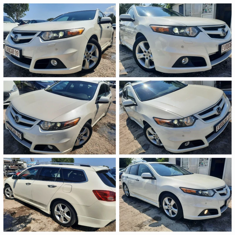 Honda Accord  ПЪЛЕН УНИКАТ!! ФУЛ ЕКСТРИ!, снимка 16 - Автомобили и джипове - 51434159