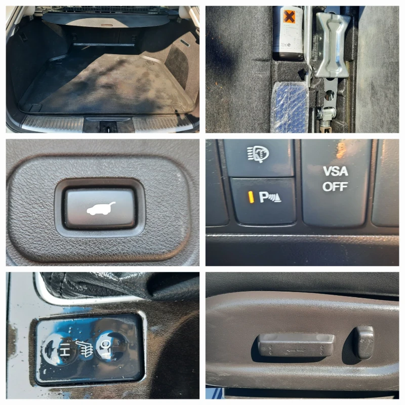 Honda Accord  ПЪЛЕН УНИКАТ!! ФУЛ ЕКСТРИ!, снимка 13 - Автомобили и джипове - 51434159