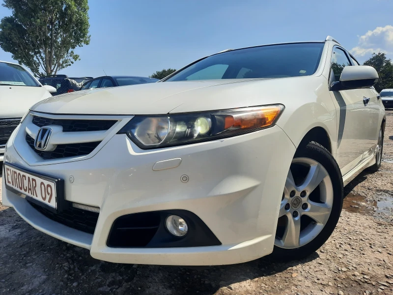 Honda Accord  ПЪЛЕН УНИКАТ!! ФУЛ ЕКСТРИ!