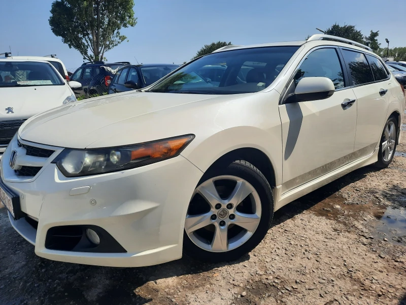 Honda Accord  ПЪЛЕН УНИКАТ!! ФУЛ ЕКСТРИ!, снимка 3 - Автомобили и джипове - 51434159