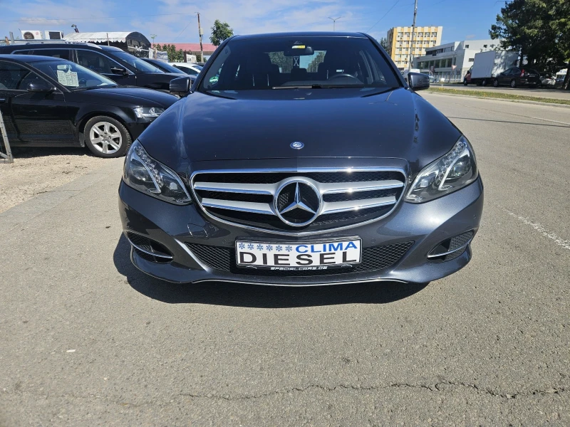 Mercedes-Benz E 350 E 350 CDI  4 MATIC