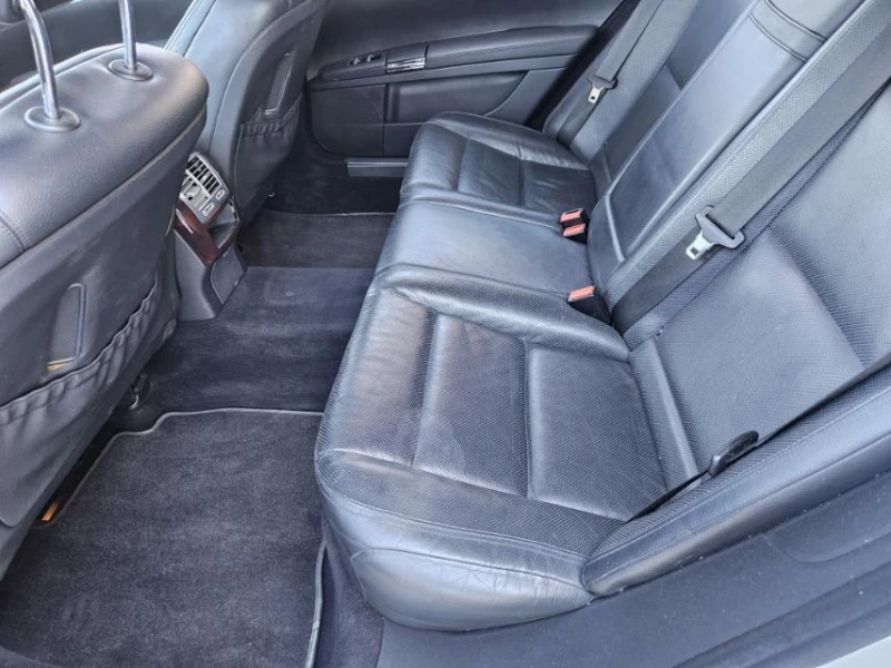 Mercedes-Benz S 400 LONG, снимка 9 - Автомобили и джипове - 52344803