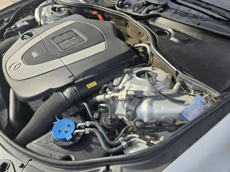 Mercedes-Benz S 400 LONG, снимка 10 - Автомобили и джипове - 52344803