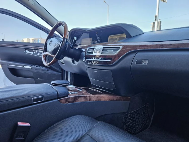Mercedes-Benz S 400 LONG, снимка 7 - Автомобили и джипове - 52344803
