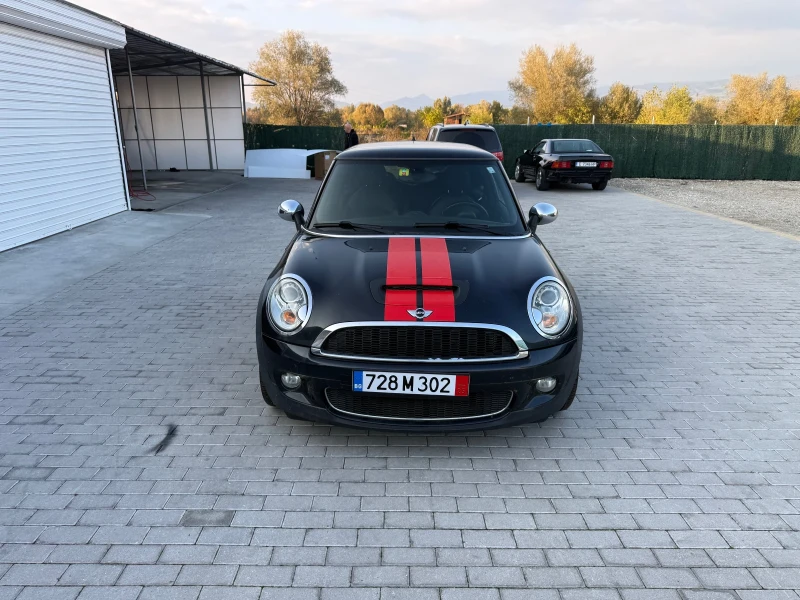 Mini Cooper s 1.6 turbo/174hp/190112km/John Cooper S, снимка 2 - Автомобили и джипове - 52160393