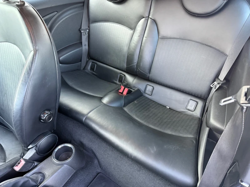 Mini Cooper s 1.6 turbo/174hp/190112km/John Cooper S, снимка 12 - Автомобили и джипове - 52160393