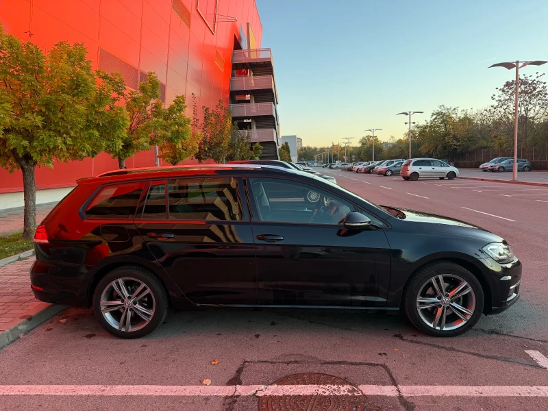 VW Golf Variant, снимка 8 - Автомобили и джипове - 52268608