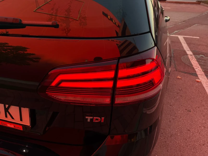 VW Golf Variant, снимка 5 - Автомобили и джипове - 52268608