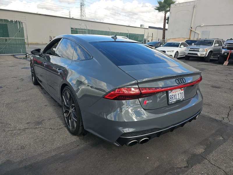 Audi S7 Prestige / КРАЙНА ЦЕНА, снимка 6 - Автомобили и джипове - 52539054