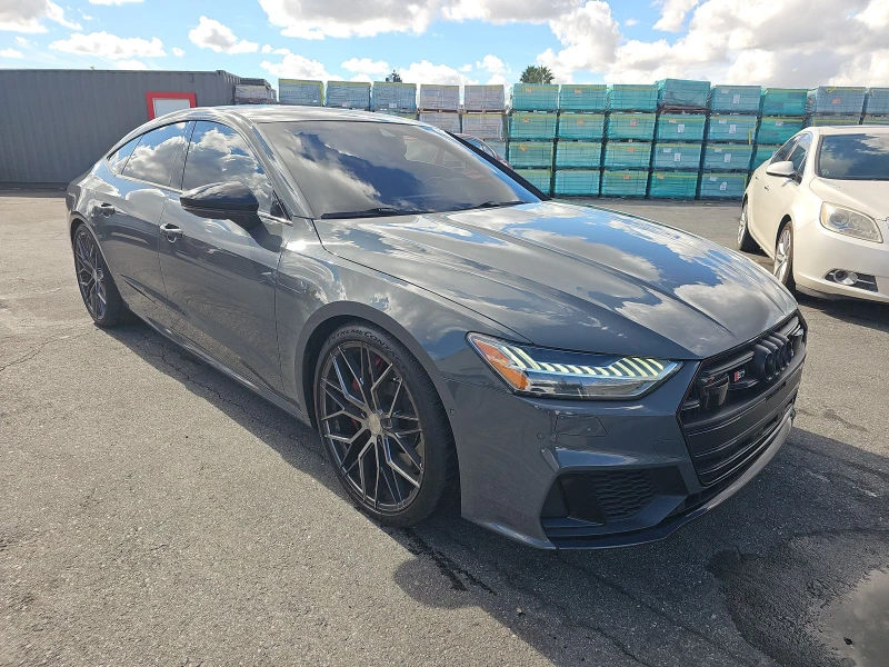 Audi S7 Prestige / КРАЙНА ЦЕНА, снимка 3 - Автомобили и джипове - 52539054