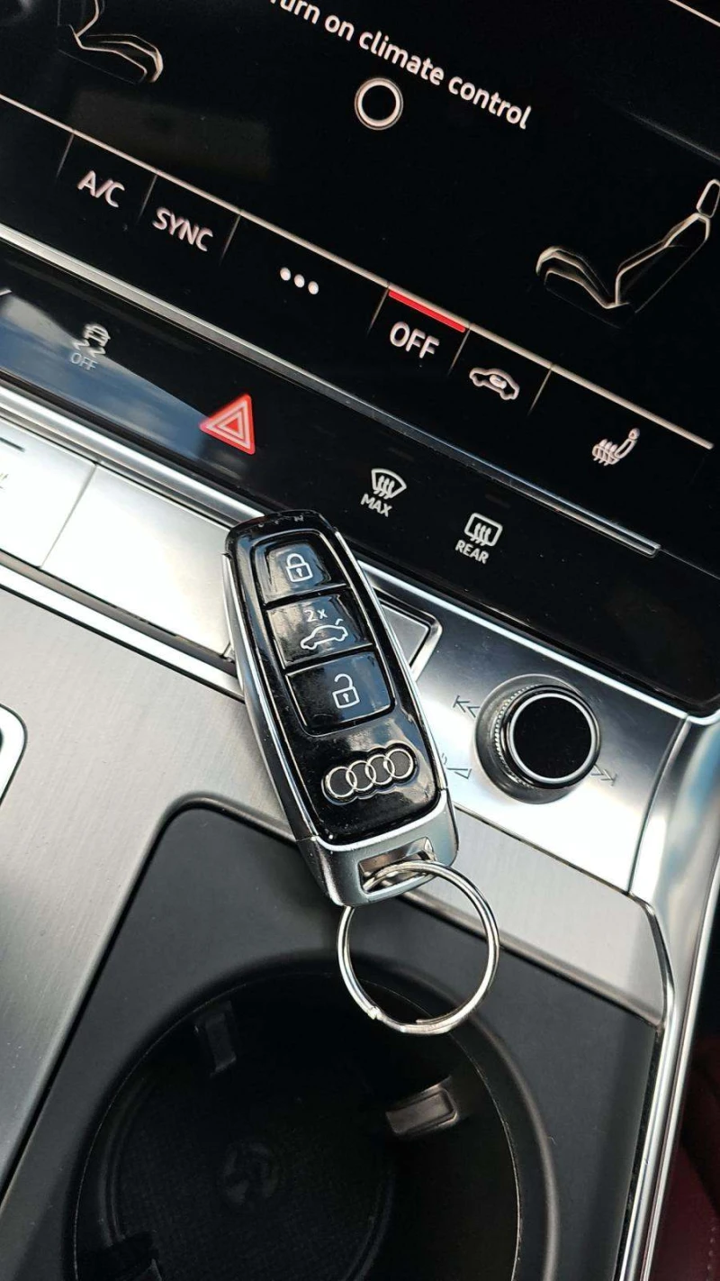 Audi S7 Prestige / КРАЙНА ЦЕНА, снимка 17 - Автомобили и джипове - 52539054