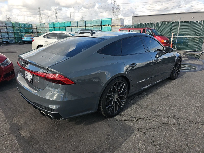 Audi S7 Prestige / КРАЙНА ЦЕНА, снимка 5 - Автомобили и джипове - 52539054