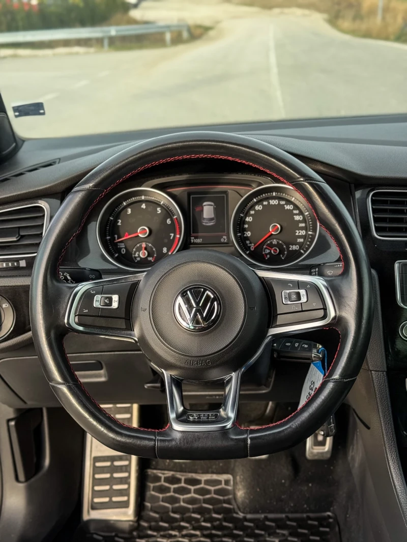 VW Golf VII GTI PERFORMANCE , снимка 11 - Автомобили и джипове - 52553990