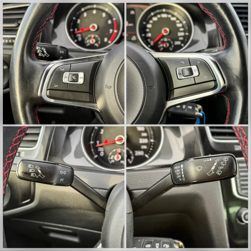 VW Golf VII GTI PERFORMANCE , снимка 14 - Автомобили и джипове - 52553990