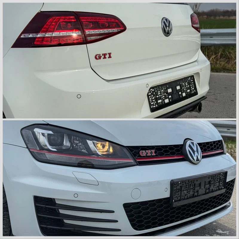 VW Golf VII GTI PERFORMANCE , снимка 7 - Автомобили и джипове - 52553990