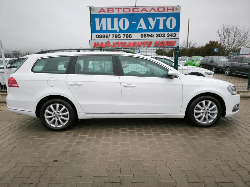 VW Passat 2, 0ТDi-140k.c., 6скор.HABИ, КАМЕРА, LED, ЕВРО 5В!, снимка 7 - Автомобили и джипове - 52892912