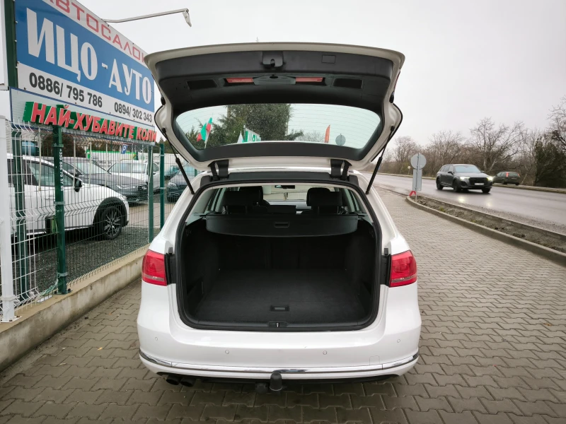 VW Passat 2, 0ТDi-140k.c., 6скор.HABИ, КАМЕРА, LED, ЕВРО 5В!, снимка 14 - Автомобили и джипове - 52892912