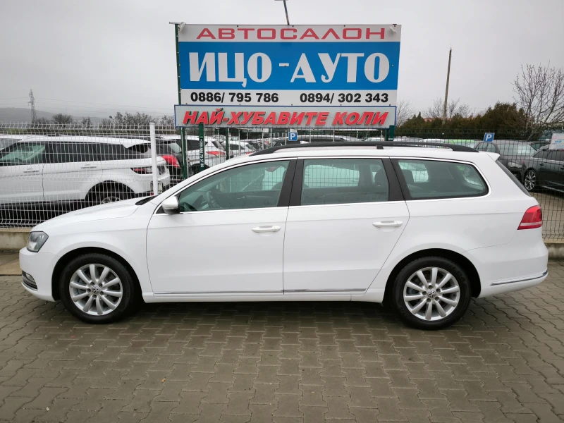 VW Passat 2, 0ТDi-140k.c., 6скор.HABИ, КАМЕРА, LED, ЕВРО 5В!, снимка 3 - Автомобили и джипове - 52892912