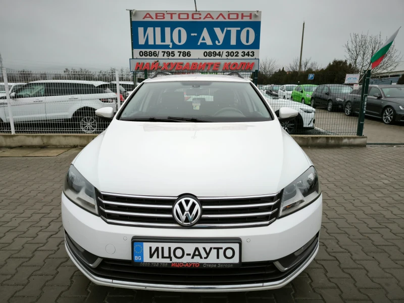 VW Passat 2, 0ТDi-140k.c., 6скор.HABИ, КАМЕРА, LED, ЕВРО 5В!, снимка 17 - Автомобили и джипове - 52892912