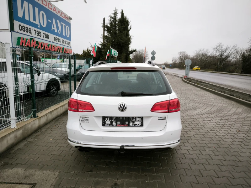 VW Passat 2, 0ТDi-140k.c., 6скор.HABИ, КАМЕРА, LED, ЕВРО 5В!, снимка 5 - Автомобили и джипове - 52892912