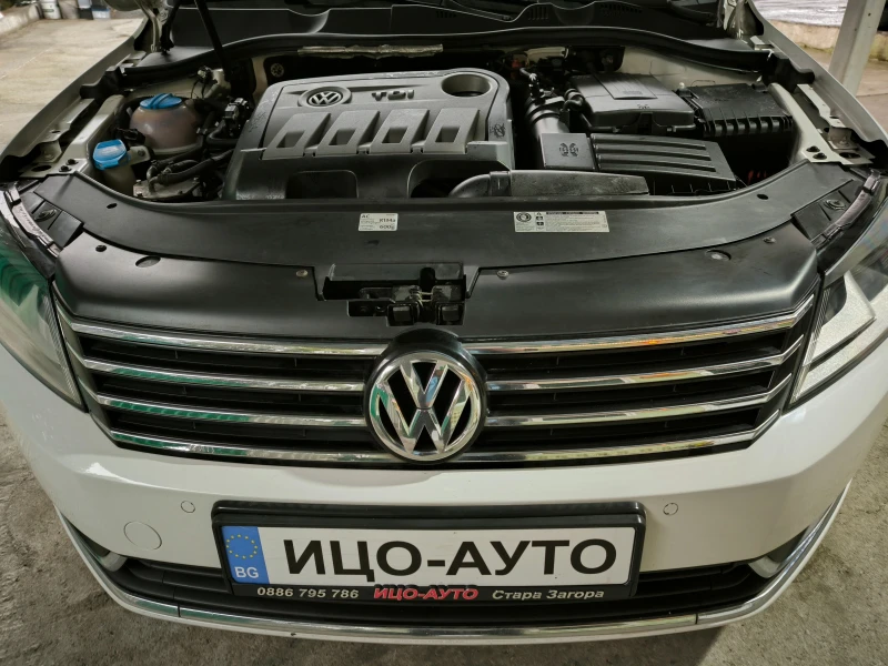 VW Passat 2, 0ТDi-140k.c., 6скор.HABИ, КАМЕРА, LED, ЕВРО 5В!, снимка 15 - Автомобили и джипове - 52892912
